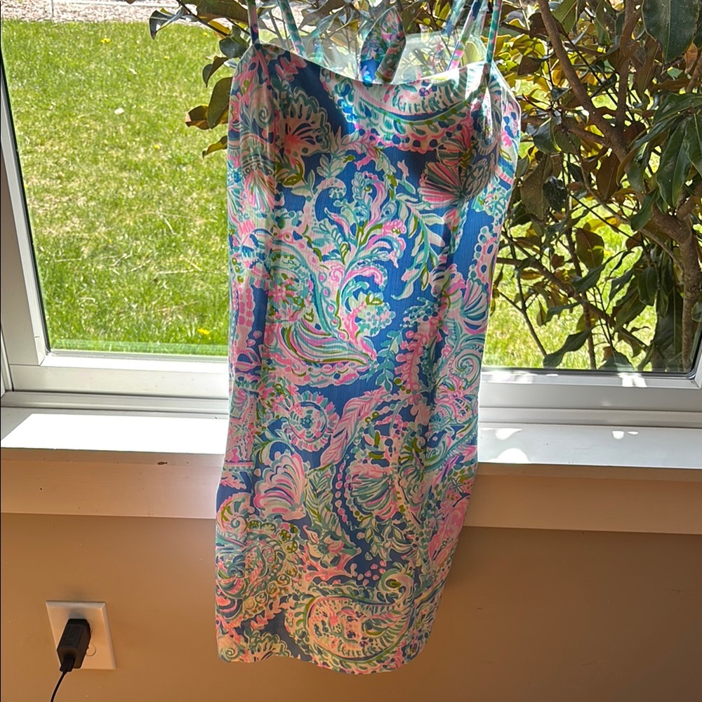 Lilly Pulitzer Shelli dress